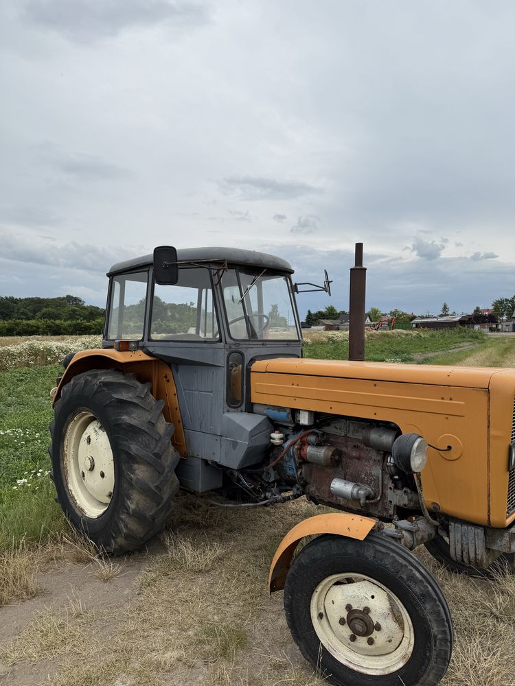 Ciagnik Ursus c-360 c-355