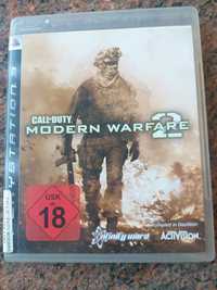 Gra Call Of Duty Modern Warfare 2 PS3 ps3 Play Station strzelanka