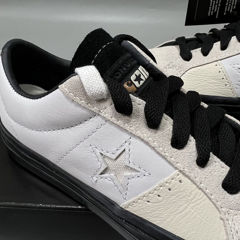 Carhartt x Converse оригинал новые кеды коллаб (NEW)