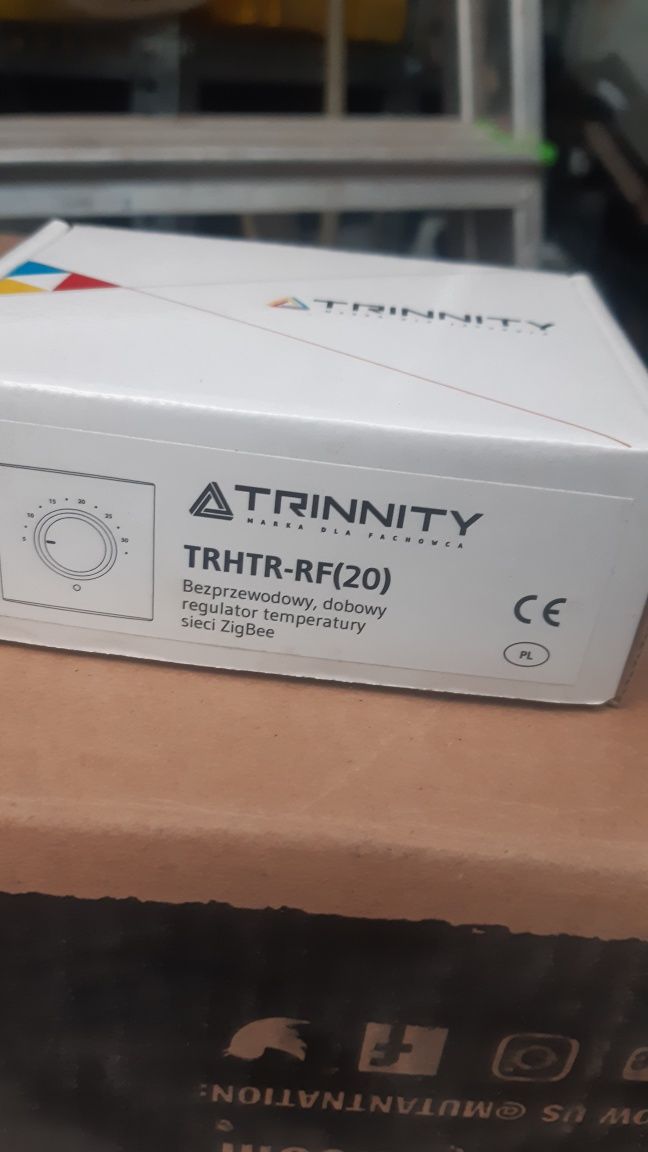 Regulator Salus Trinnity TRHTR-RF20