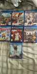 Jogos Ps4 Semi novos