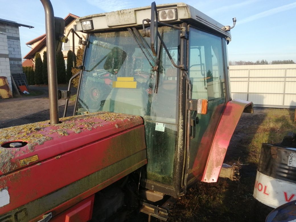 Części  Massey Ferguson seria 6000