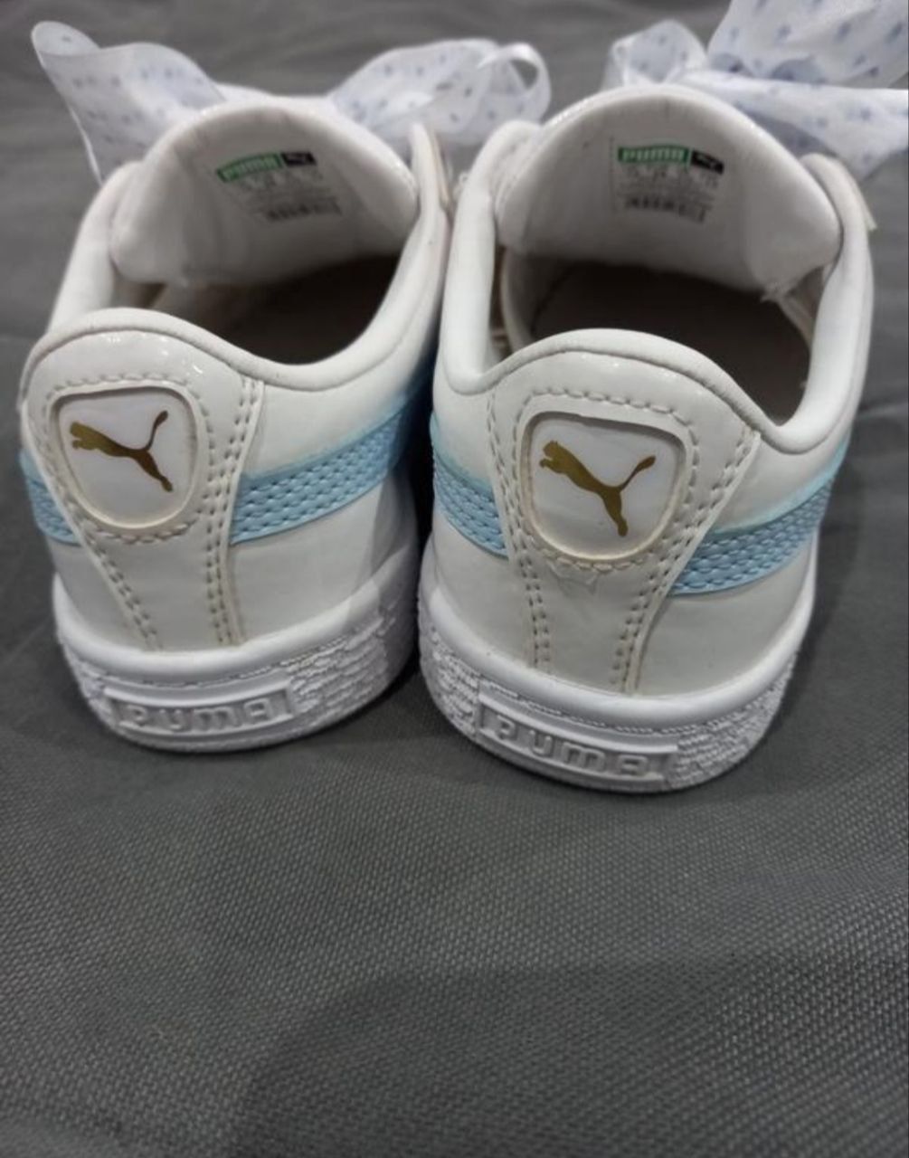 Кросівки на дівчинку Puma