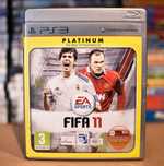 (PS3) Fifa 11 . . .