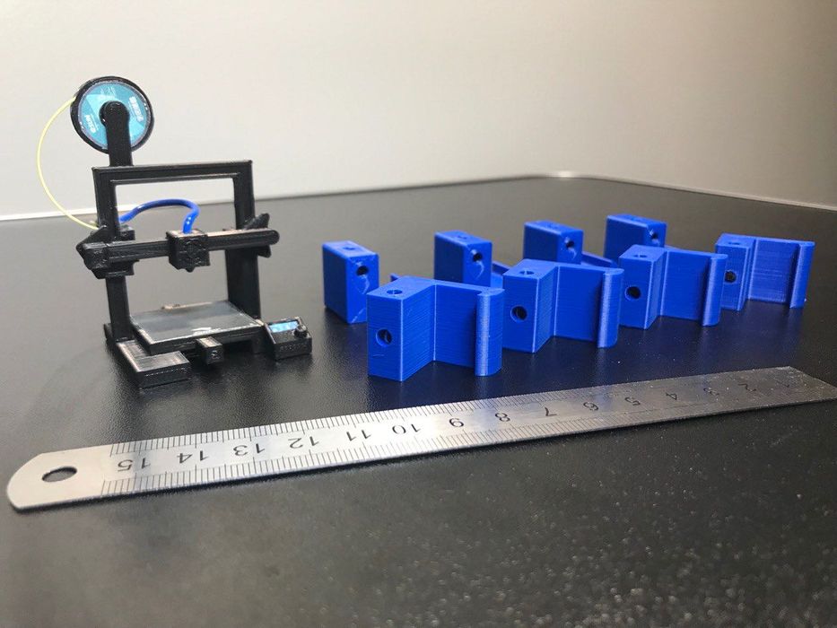 3D печать  |  Серийное 3D производство