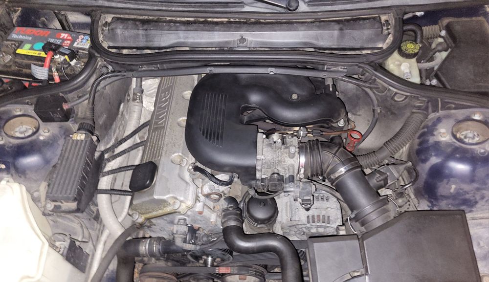 BMW serie 3- E46 316i