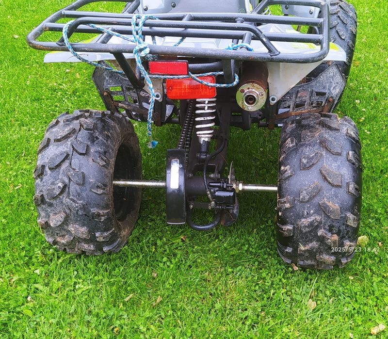 Sprzedam quada 125