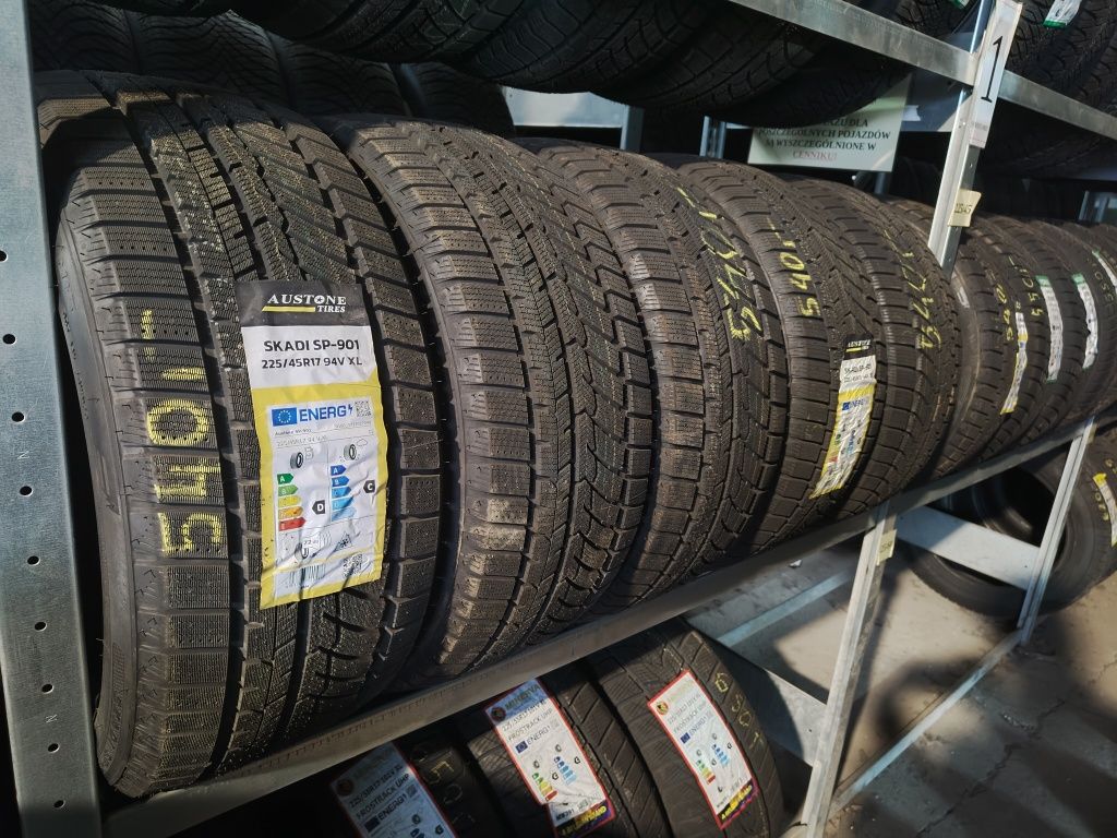 225/45R17 Austone Nowe Zima