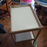 Trocador Fraldas IKEA Sniglar