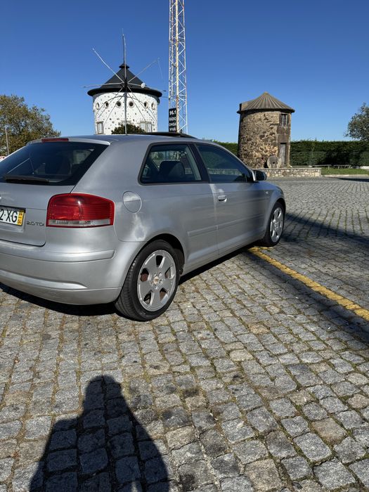 Audi A3 8P 2.0 TDi 140cv, Nacional, de 04/2004