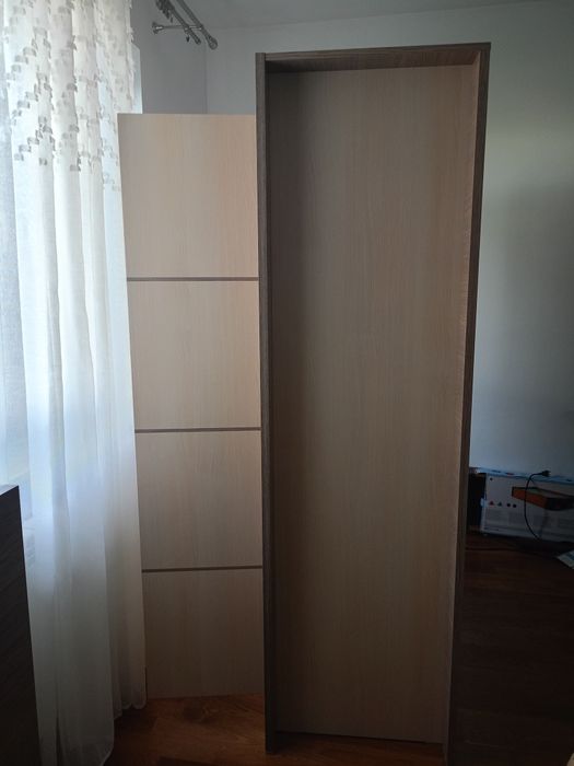 SZAFA Komoda ŁÓŻECZKO przewijak półka