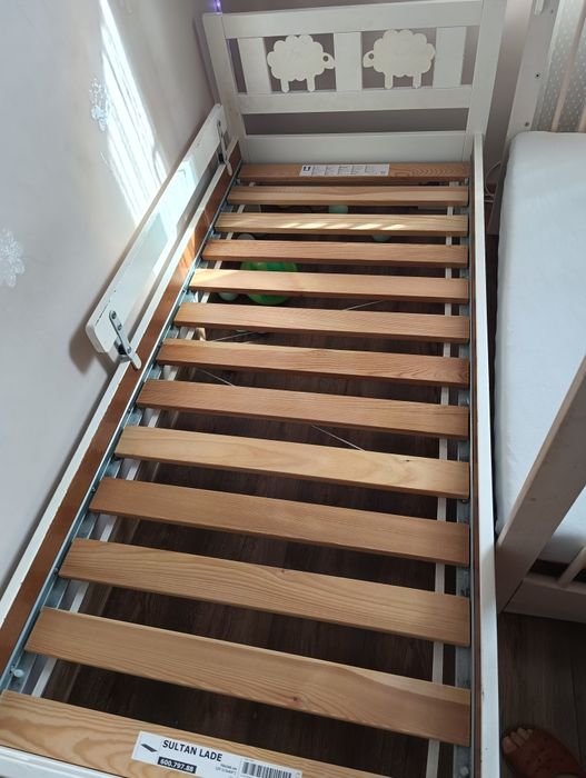 Łóżko dziecięce Ikea
