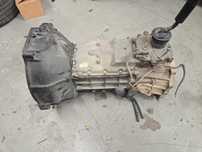 Caixa Nissan Patrol GR Y61 3.0DI