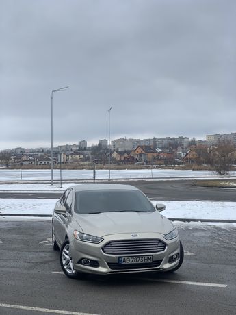 Ford Fusion 2015 2.5