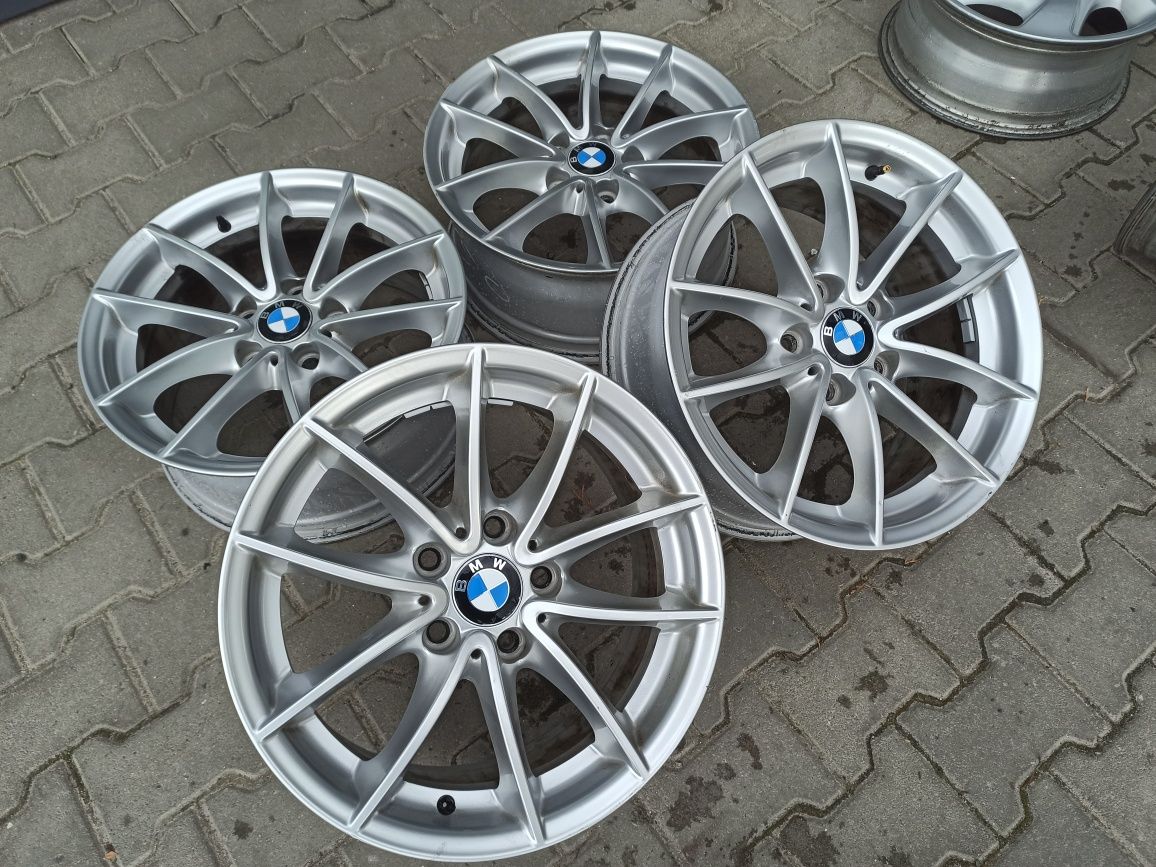 Диски 5x120 R17 Bmw Стиль 304 et32 7.5j