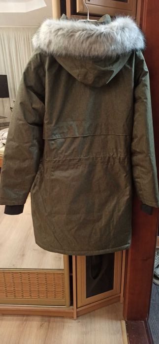 Зимове пальто Columbia