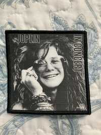Naszywka Janis Joplin