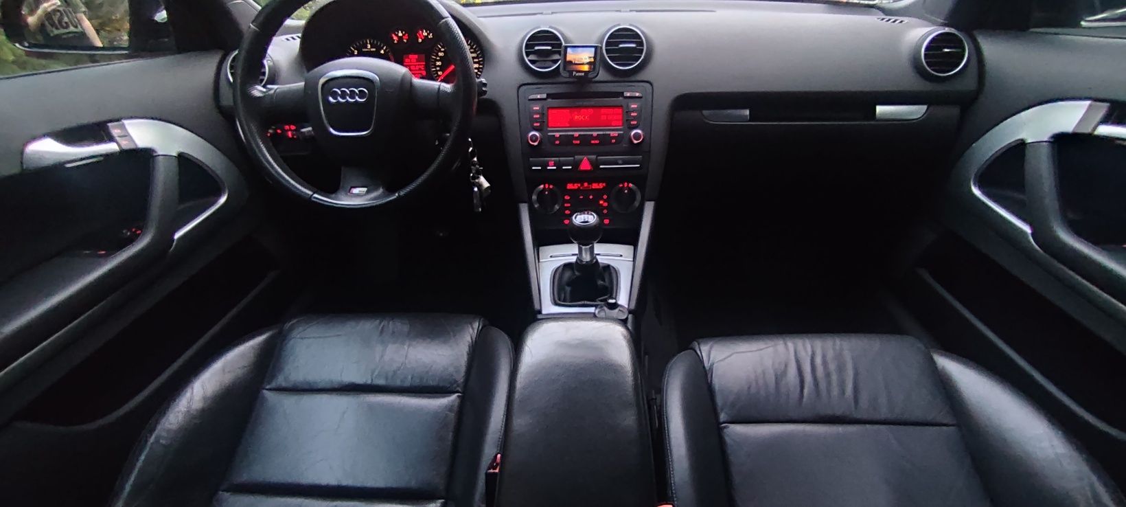 Audi A3 S-Line 2,0 TDI w idealnym stanie