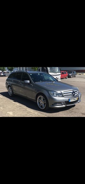 Mercedes C220 Bluefficiency avantgarde