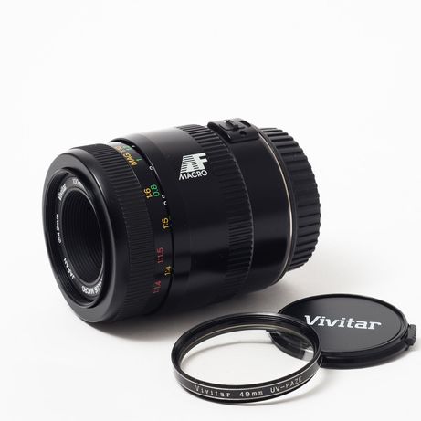 Об'єктив Vivitar AF 100mm f/3.5 Macro для Canon