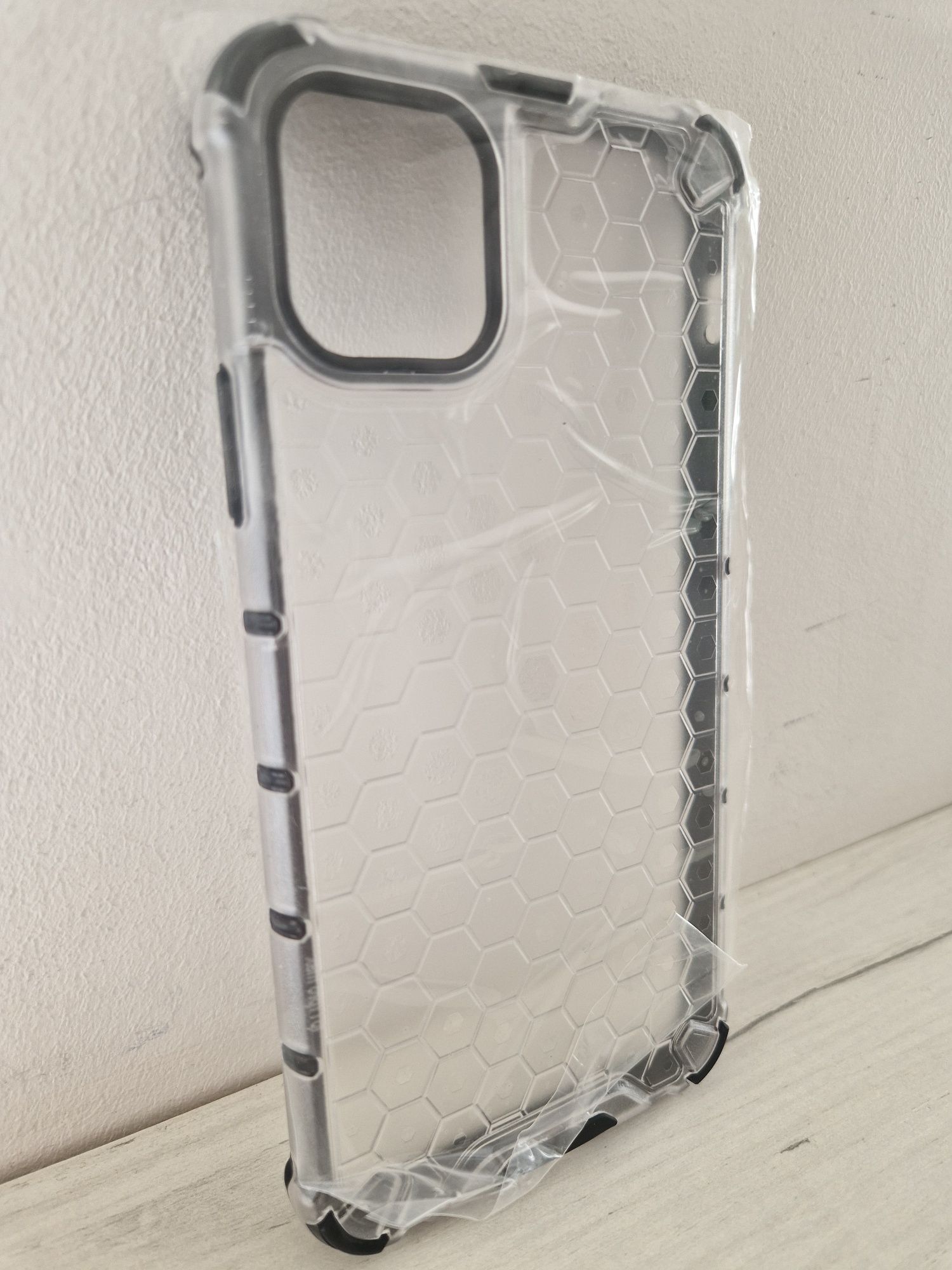 Etui Tel Protect Honey Armor do Iphone 11 Pro Max przezroczysty