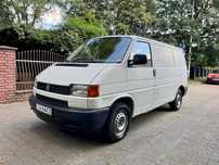 Volkswagen TRANSPORTER  2.0**84KM**LPG NA 9 LAT**HAK**Ekonomiczny**Zdrowy Blacharsko**