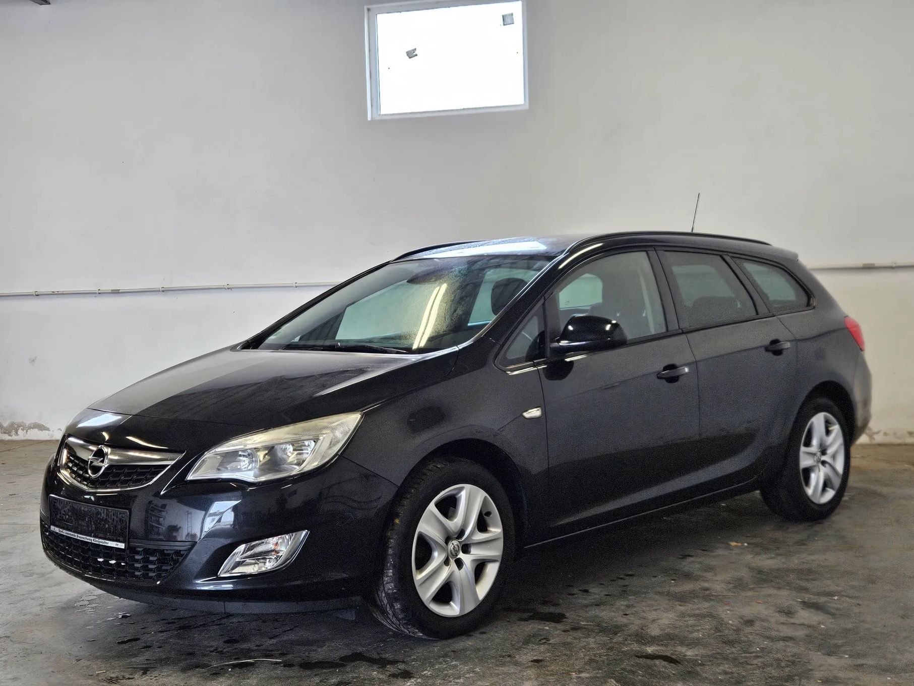 Opel Astra Bezwypadkowa ! Z Niemiec ! Zobacz !
