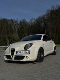 Alfa Romeo Mito Quadrifoglio Verde QV