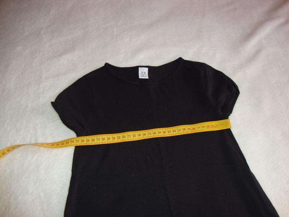 Body zara 10 túnica tifosi 9/10 camisa Sfera vestido Zara preto 6/7