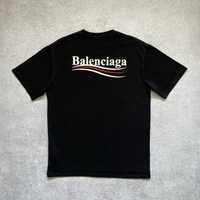 Футболка balenciaga unisex t shirt