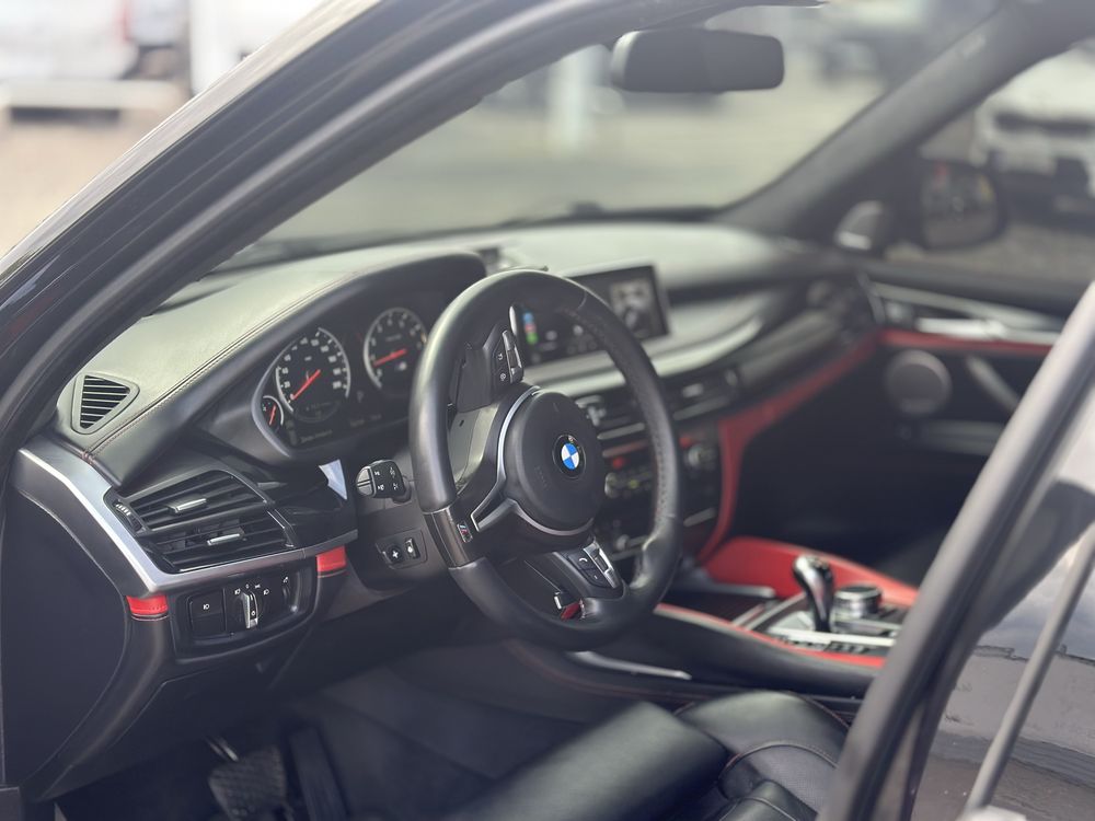 BMW X5M F85 2018 максимальный