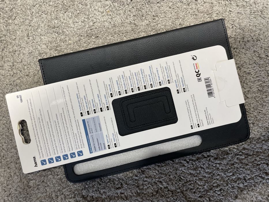 Etui Hama do Samsung Galaxy Tab S6 10.5”