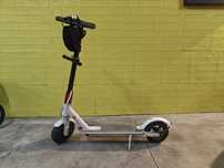 Trotinete Xiaomi M365 Branca – Com Extras (Modificada)