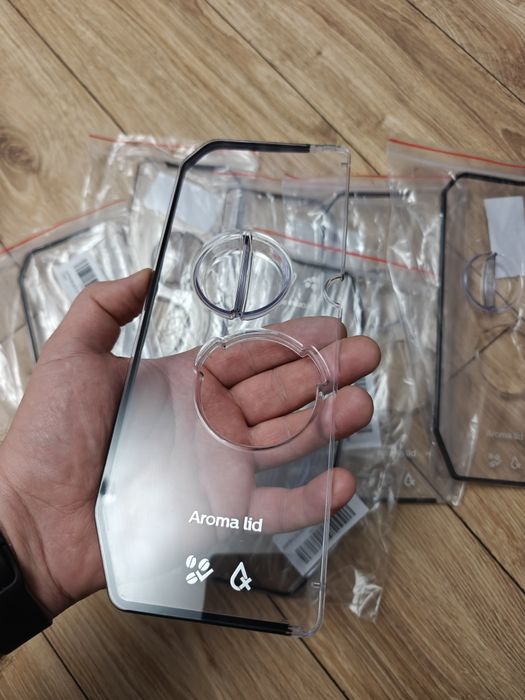 Кришка бункера зерна для кавомашин Philips, Saeco, 421944070662