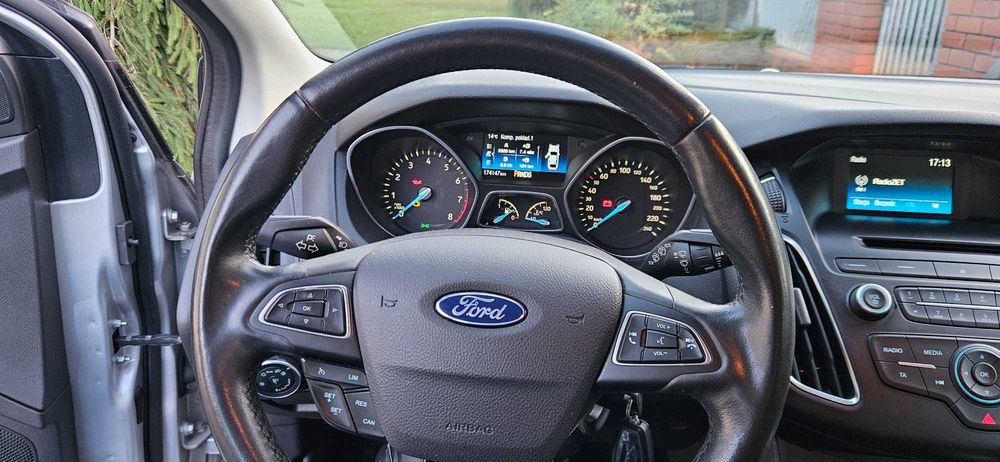 Ford Focus automat