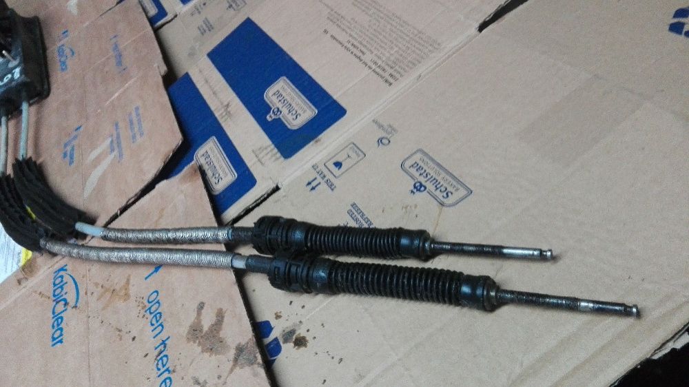 Wybierak+Linki Vw Polo 9 N 1,9 SDI