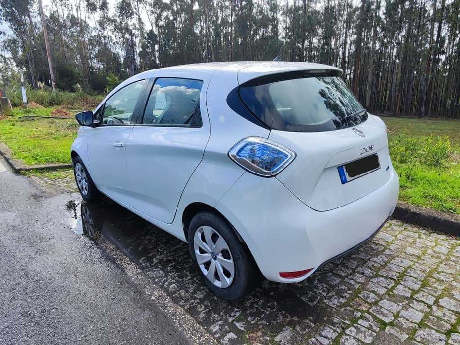 Renault Zoe 2018 Zen 41 kWh