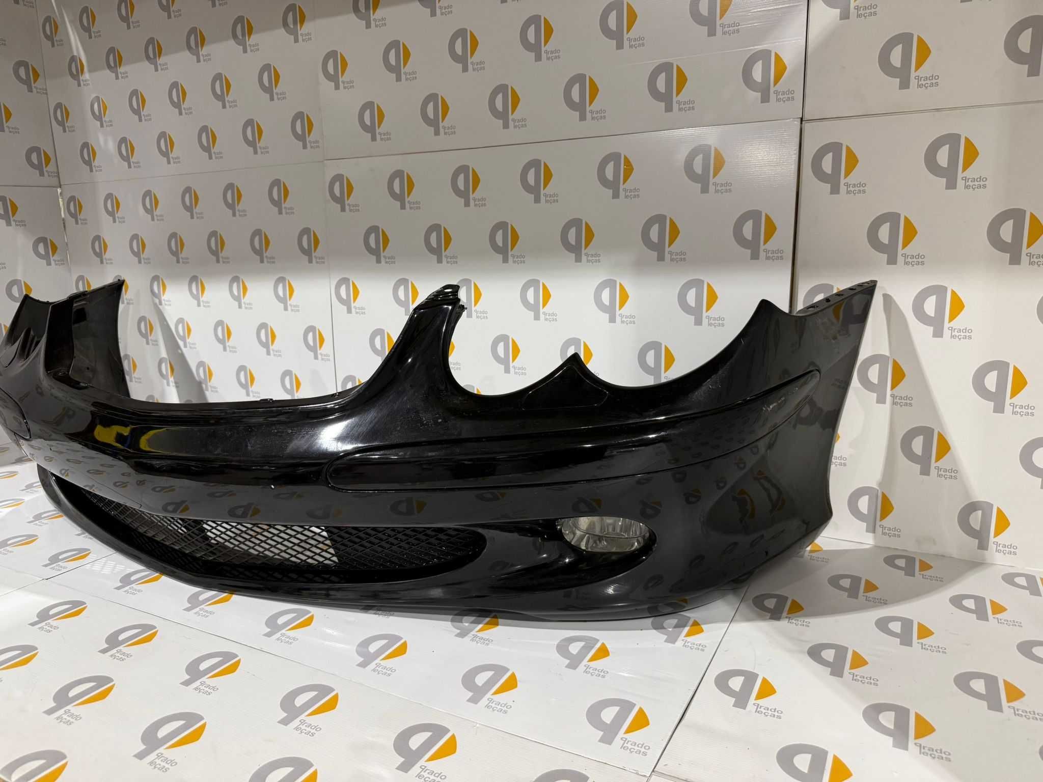 Pára-choques parachoques frente Mercedes sl r230 w230