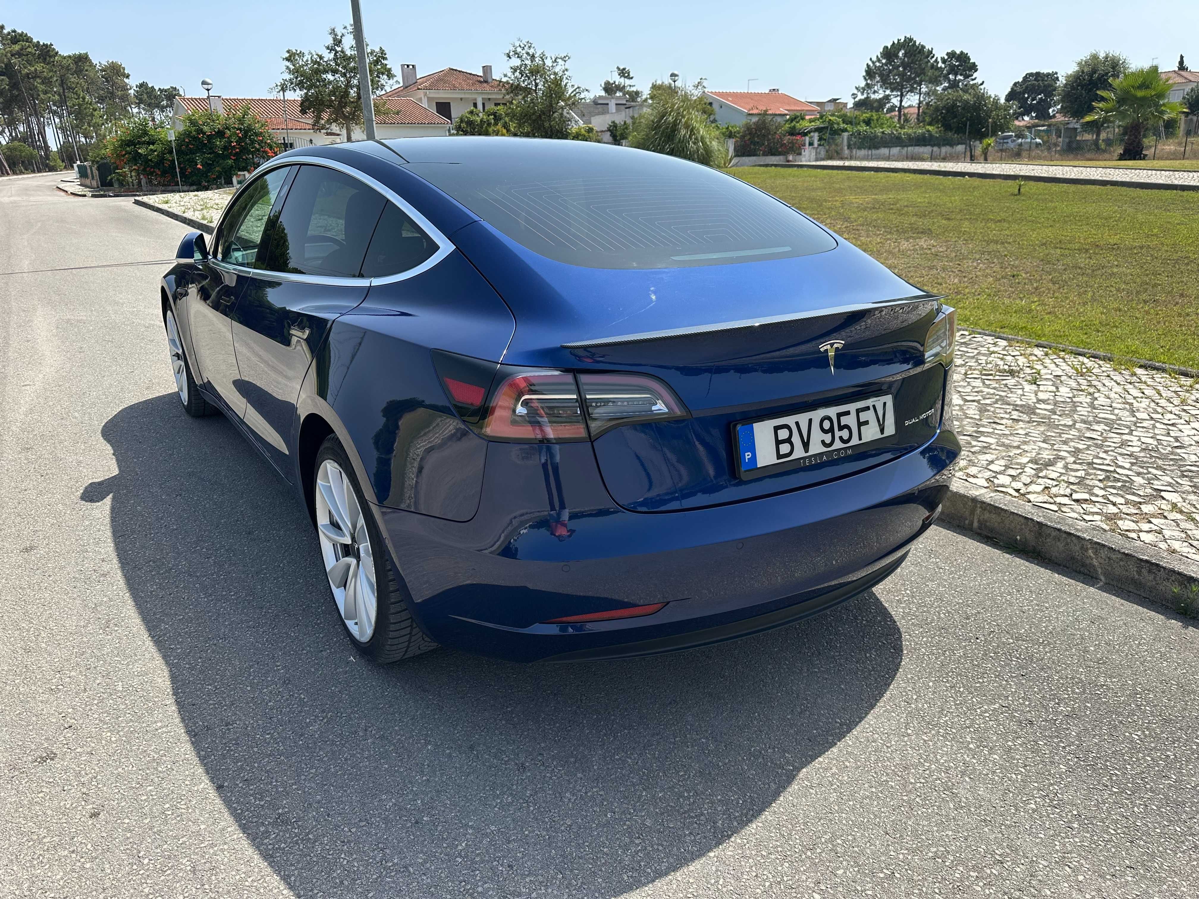 Tesla Model 3 Long Range Dual Motor AWD - 2020