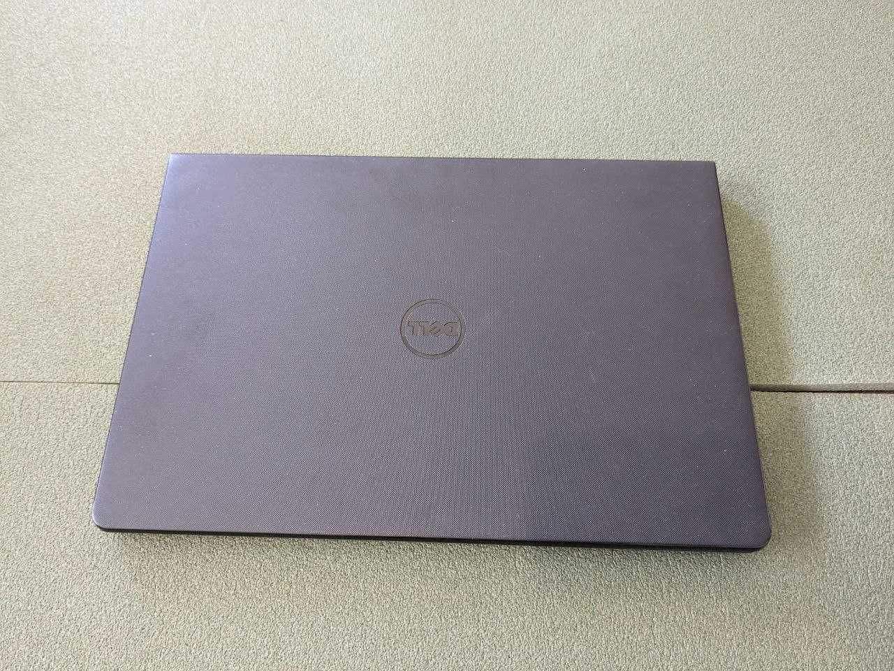 Ноутбук Dell Inspiron 15-3552 (Intel N3060/4Gb/SSD 120Gb+HDD 500Gb)