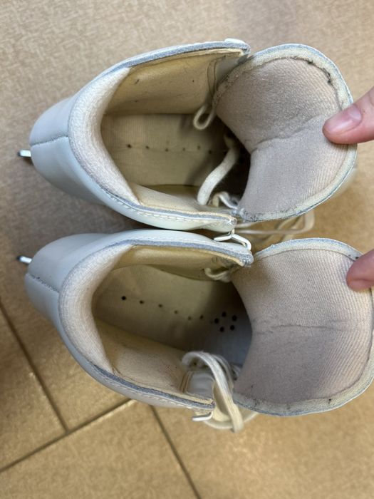 Коньки EDEA Overture 245C