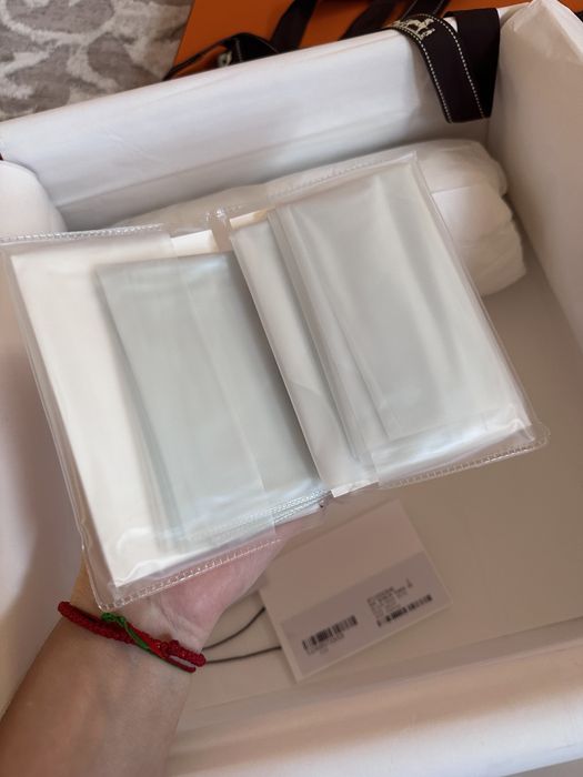 Hermes Birkin Cargo 25 см