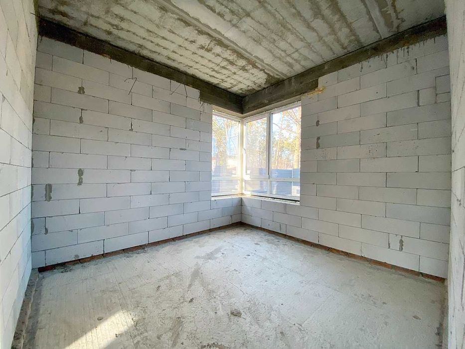 Продам будинок з центральною каналізацією, газом в Лісовій Бучі.