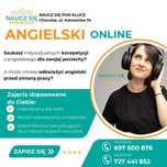 Język Angielski online dorośli, młodzież, matura, egzamin ósmoklasisty