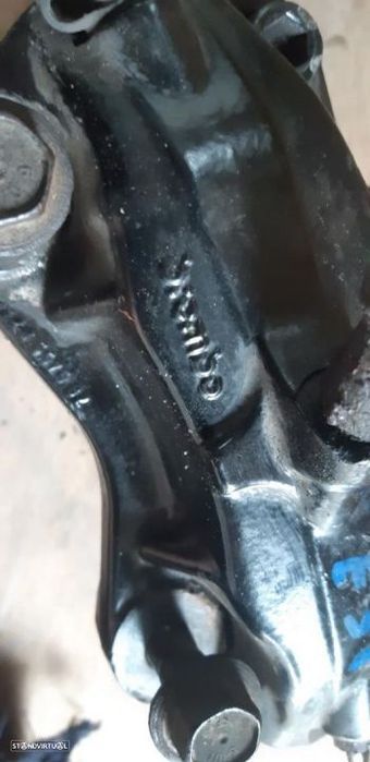 Kit travagem Brembo de 4 pistões para aplicação