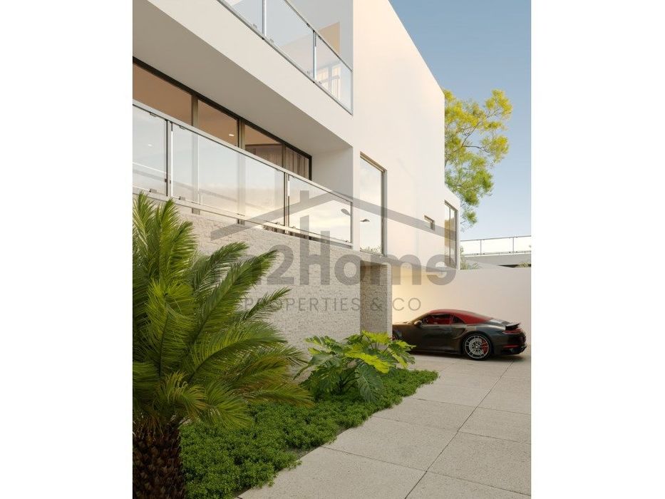 Moradia T4 Chave na Mão