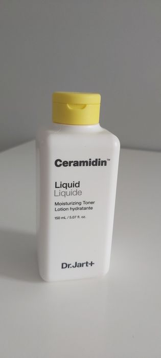 Dr.Jart+ Ceramidin tonik nawilżający