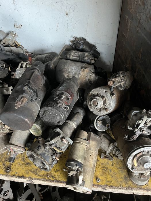 Стартер Ваз 2101-07