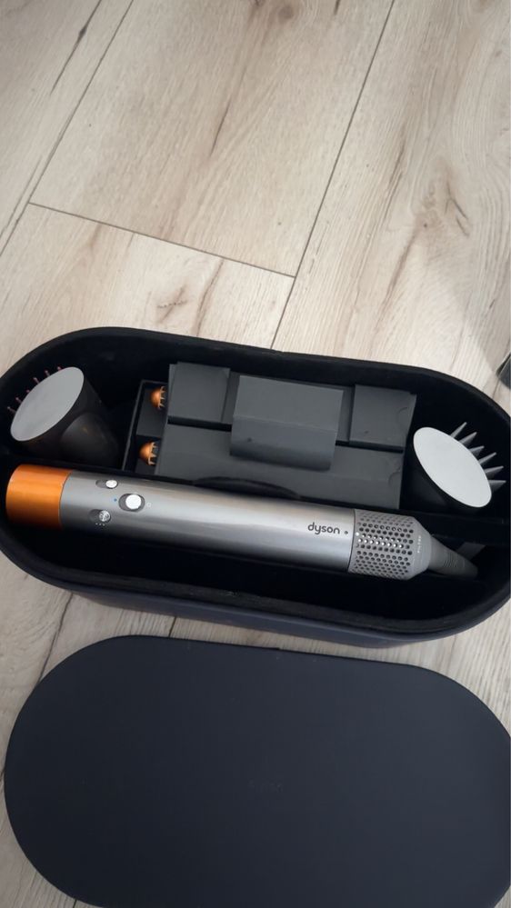 Dyson Air Wrap complete long