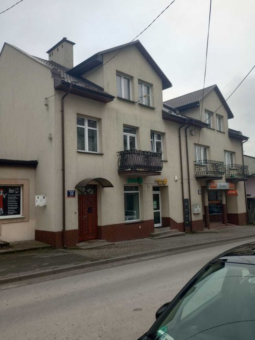 Dom bliźniaczy w Opatowie